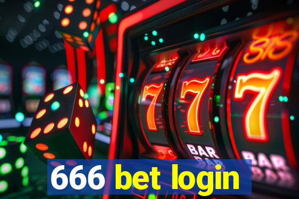 666 bet login